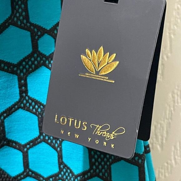 LOTUS‎ Threads bodycon Dress NWT - Picture 2 of 9